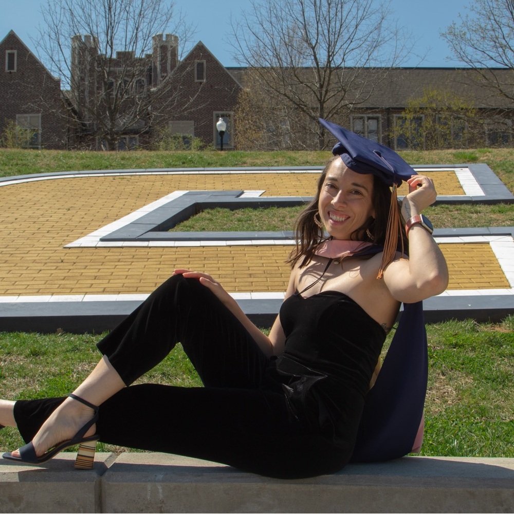 Graduation Celebration Collage - Picture 7 of 11
